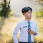 ‘ทัช’ วรรณกร บวรวัชรเดชา พ่อมอญ แม่พม่า แต่เติบโตเป็นครูรัก(ษ์)ถิ่นได้อย่างงดงาม