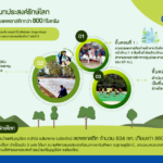 ซีพี ออลล์ เดินหน้า 7 Go Green เปลี่ยนขยะเป็น"ลานอเนกประสงค์รักษ์โลก"