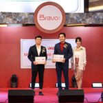 “BRAVO BKK” ลงนาม MOU 2 พันธมิตรยักษ์ใหญ่ระดับเอเชีย