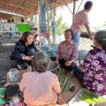 บลูเทคซิตี้ กับการพัฒนาทุ่งสมุนไพรป่าชายเลน เป็นศูนย์เรียนรู้ระดับประเทศ