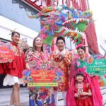 ต้อนรับตรุษจีนปีมังกร เดอะมอลล์ กรุ๊ปช้อปให้สุด เฮงไม่หยุด ฉุดไม่อยู่