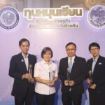 สปสช. รับมอบ “2 รางวัลทุนหมุนเวียนดีเด่น ประจำปี 2566”