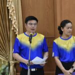 วช. ร่วมเปิดศูนย์การเรียนรู้โดรนเพื่อการเกษตร
