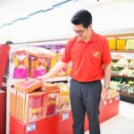 กรมการค้าภายใน ติดตามโครงการ “พาณิชย์สั่งลุย...ลดราคา ตรุษจีน”