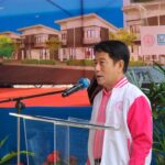 พิธีมอบโครงการเคหะชุมชนและบริการชุมชนเชิงสังคม จังหวัดสุพรรณบุรี