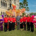เทศกาล “ตรุษจีนเยาวราช” เตรียมจัดเต็มความยิ่งใหญ่