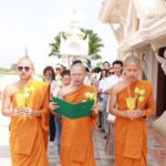 เรายกวัดมาไว้ที่เซเว่นฯ สัญจร “วันมาฆบูชา”