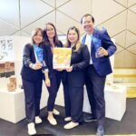 ทีมนักออกแบบบรรจุภัณฑ์ ซีพีเอฟคว้ารางวัลชนะเลิศ
