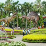 สวนนงนุช จัดโปรโมชั่นคนเกิดเดือน มี.ค. ซื้อบัตรผ่านประตู ลดทันที 50 %