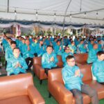 กปภ. ครบรอบ 45 ปี แห่งการสร้างการพัฒนาที่ยั่งยืน