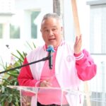 พิธีมอบโครงการเคหะชุมชนและบริการชุมชนเชิงสังคม จังหวัดสุพรรณบุรี