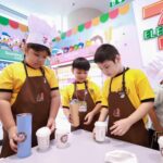 ซีพี ออลล์ ส่งความสุขเทศกาลวันแห่งความรัก