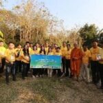 ทิพยประกันภัย น้อมนำศาสตร์พระราชา “จากนภา ผ่านภูผา สู่มหานที”