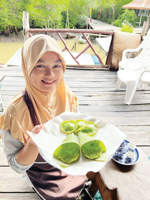 หลาก&หลาย - ทัวร์เกาะลันตา-กระบี่ สัมผัสเสน่ห์ช่วงกรีนซีซั่น