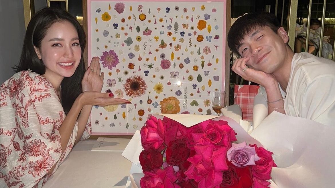 อาเล็ก ธีรเดช เล่าโมเมนต์หวาน โบว์ เมลดา
