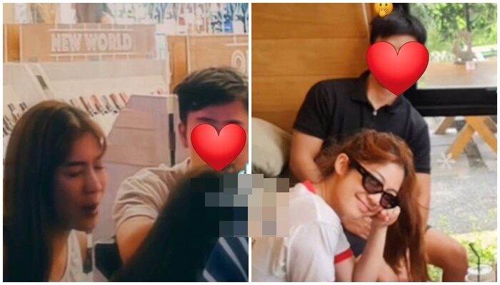 ภาพหลุดความสนิท เมื่อครั้งยังเป็นพี่น้อง