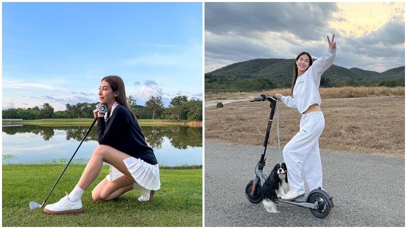 มิ้นต์ ชาลิดา ยังไม่พร้อมแต่ง
