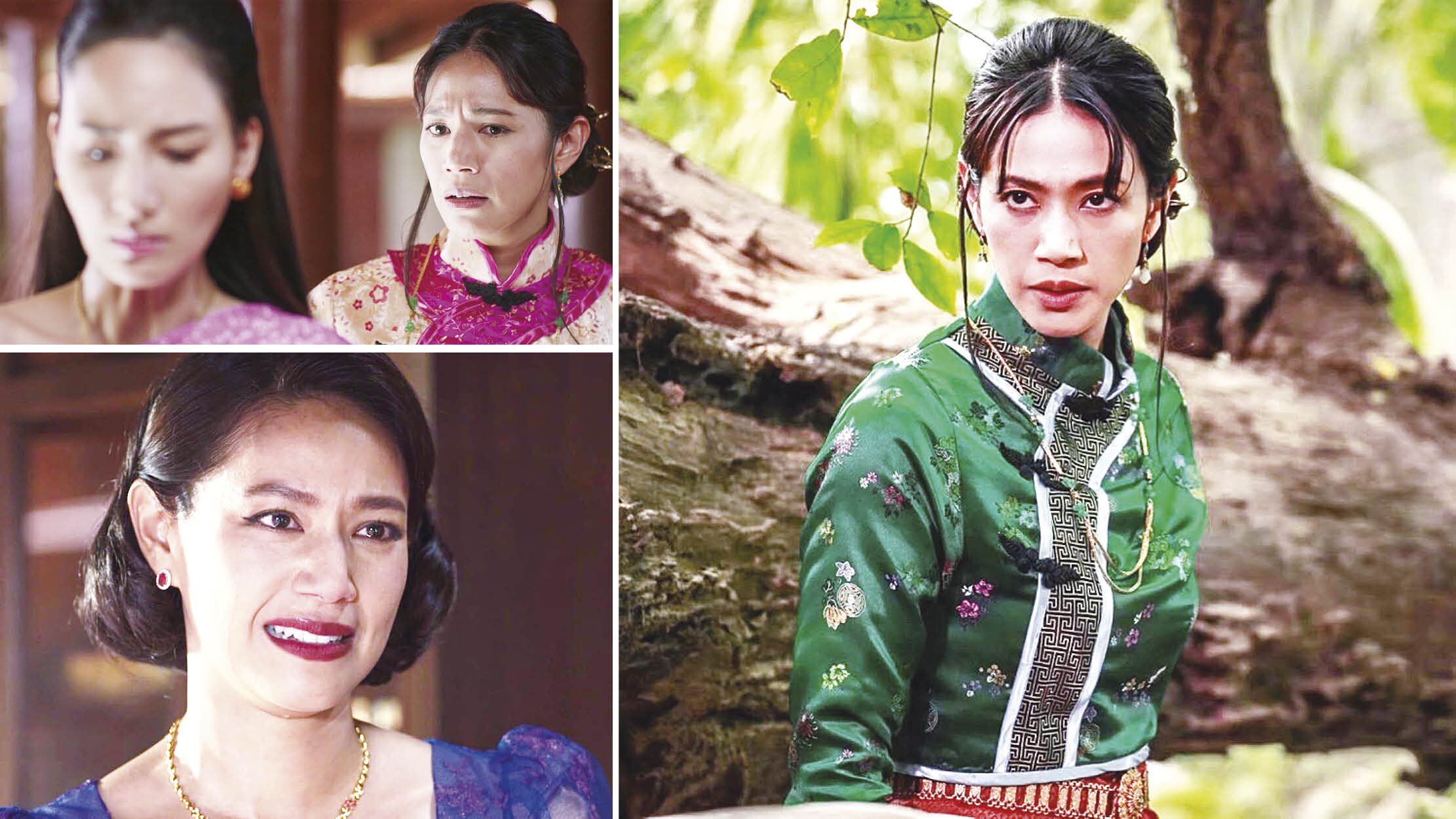 อาทิตย์ใส - ‘นุ่น’กระโจนรับบท‘สร้อย’ ส่งสารชัดเจนถึงกลุ่มเป้าหมาย