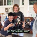 ป๋ากิ๊ก เฮปู่ป้ายแดง โผกอดสะใภ้ได้ฟังข่าวดี เปาวลี ตั้งท้อง หัวใจเต้นเผยคลิปแรกอัลตราซาวด์