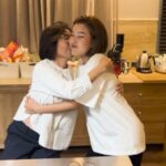 ป๋ากิ๊ก เฮปู่ป้ายแดง โผกอดสะใภ้ได้ฟังข่าวดี เปาวลี ตั้งท้อง หัวใจเต้นเผยคลิปแรกอัลตราซาวด์