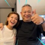 ป๋ากิ๊ก เฮปู่ป้ายแดง โผกอดสะใภ้ได้ฟังข่าวดี เปาวลี ตั้งท้อง หัวใจเต้นเผยคลิปแรกอัลตราซาวด์