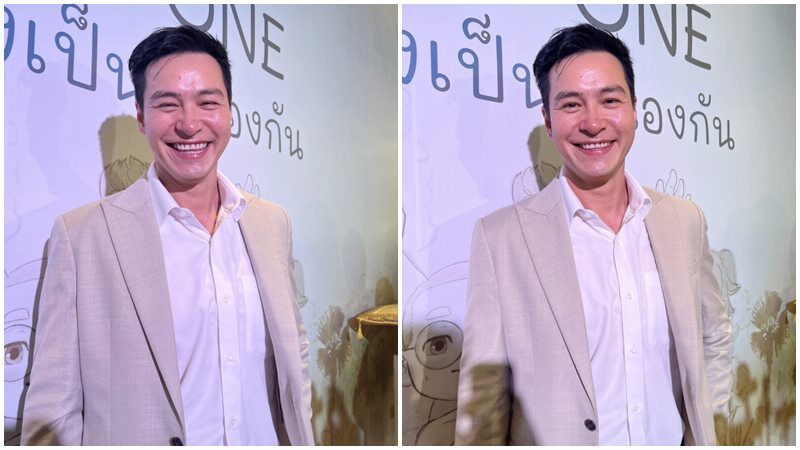 ปีเตอร์ คลั่งรักหนักมาก พร้อมวิวาห์แฟนสาว