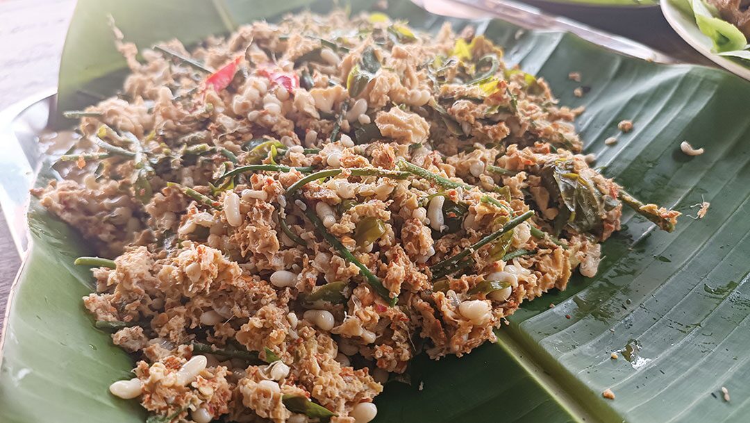 จานเด็ด 77 จังหวัด