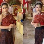 ธัญญ่า อาร์สยาม ควงคู่ อาร์โล่ เข้าพิธีหมั้น หลังปิดเป็นความลับมานาน ประกาศปมท้อง