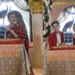 ธัญญ่า อาร์สยาม ควงคู่ อาร์โล่ เข้าพิธีหมั้น หลังปิดเป็นความลับมานาน ประกาศปมท้อง
