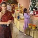 ธัญญ่า อาร์สยาม ควงคู่ อาร์โล่ เข้าพิธีหมั้น หลังปิดเป็นความลับมานาน ประกาศปมท้อง