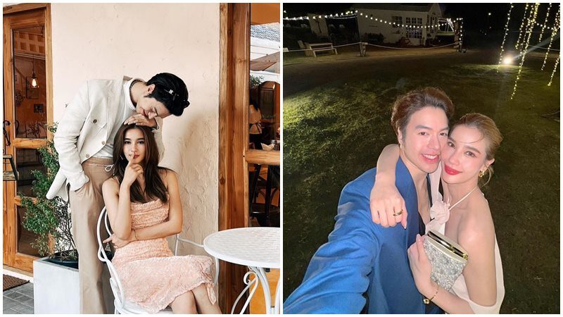 วิว วรรณรท รับคบหา แม็ค