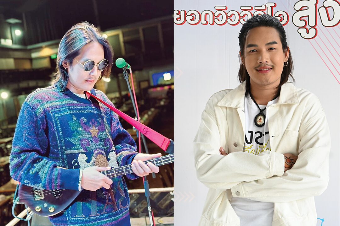 จับกระแสลูกทุ่ง - ‘ลำเพลิน’ดังไม่ลืมตัว ความสำเร็จอยู่ที่รู้จักพอ