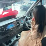 ไม่เห่อเท่าไหร่! ธัญญ์-ยุ้ย ถอยรถหรู เตรียมรับขวัญลูกสาว