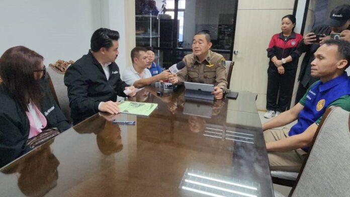 ผกก.พัทยา