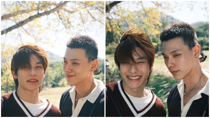 ต้าห์อู๋-ออฟโรด ถูกแซวตัวติดกัน