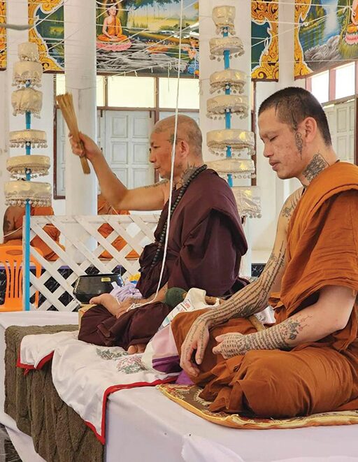 ข่าวสดพระเครื่อง - พระขุนแผนแสนล้าน‘หลวงปู่คีบ’ เพื่อศาลา-กุฏิ-วัดป่าสุทธาวาส
