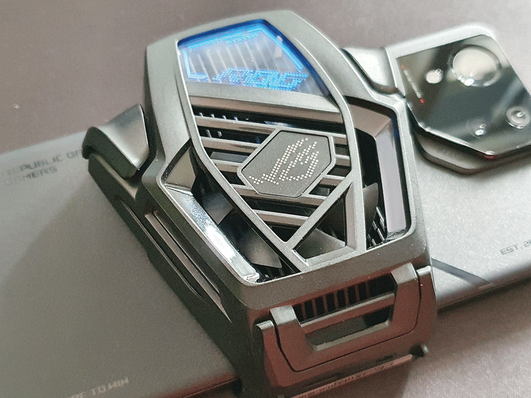หลาก&หลาย - เอซุส ROG Phone 8Pro ยอดเกมมิ่งโฟนโฉมใหม่
