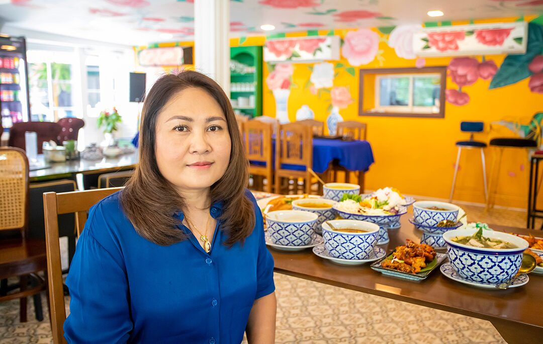 ร้านน้ำยาปู ภูทะเล