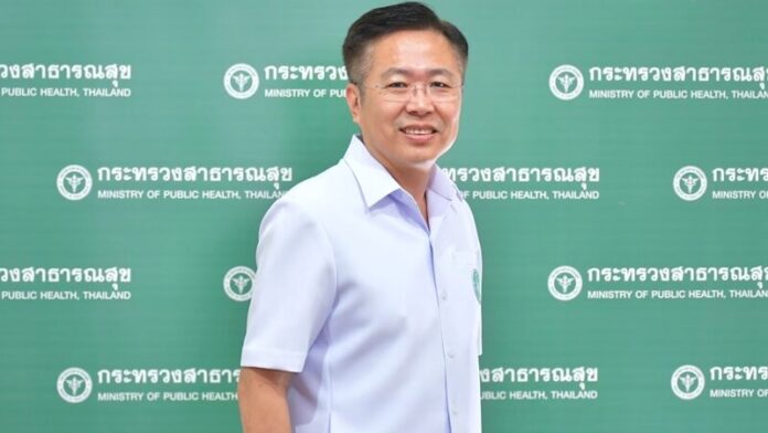 นพ.สุรโชค ต่างวิวัฒน์