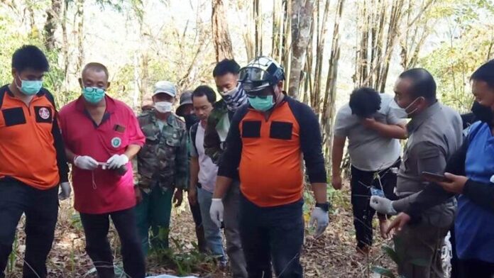สลดศพหนุ่ม