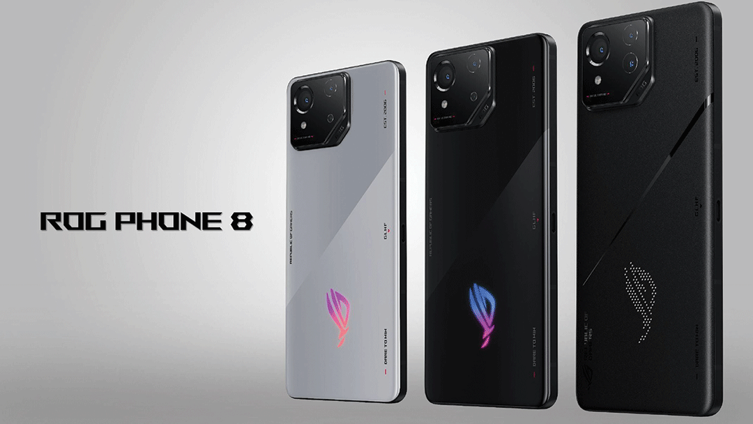 หลาก&หลาย - เอซุส ROG Phone 8Pro ยอดเกมมิ่งโฟนโฉมใหม่