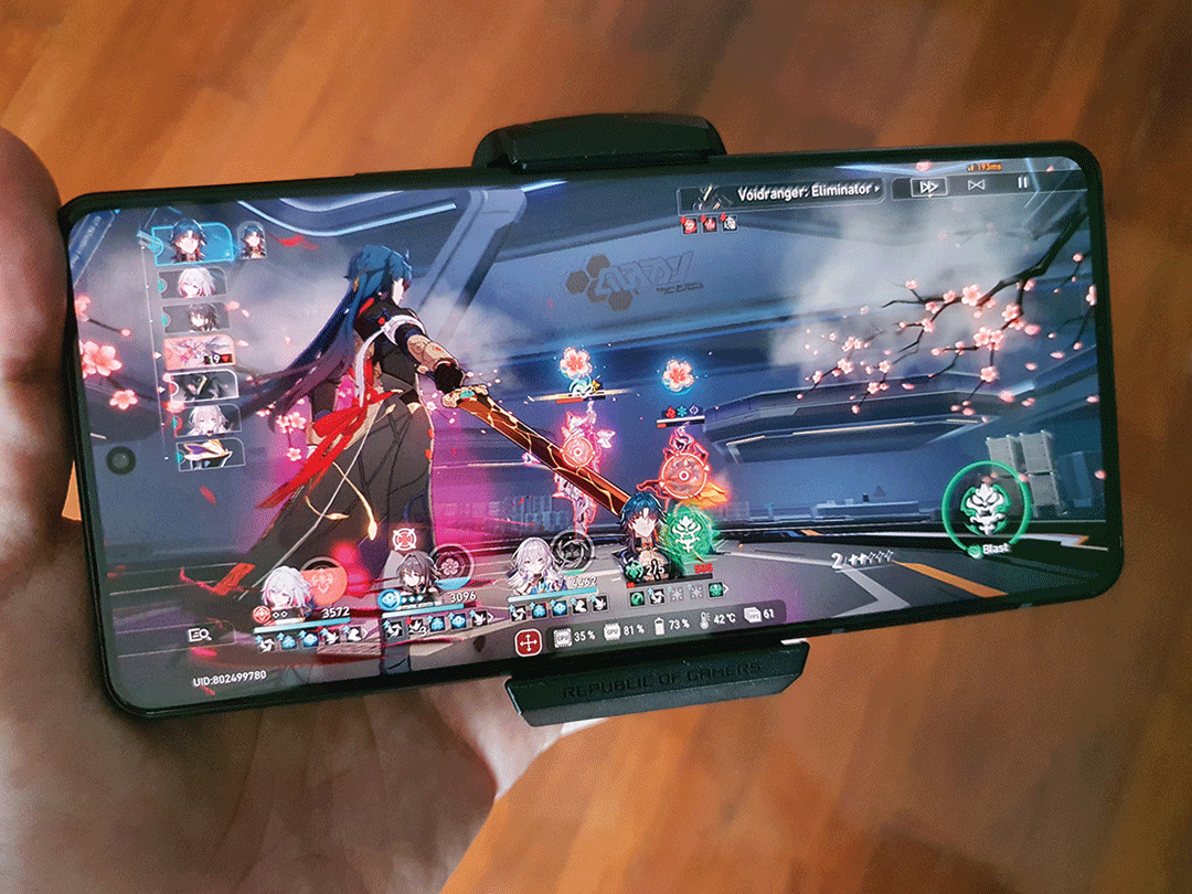 หลาก&หลาย - เอซุส ROG Phone 8Pro ยอดเกมมิ่งโฟนโฉมใหม่