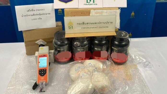 ศุลกากร
