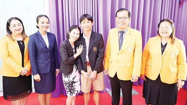 ไอคิวทะลุฟ้า - ‘น้องกัปตัน’เด็กโคราชคว้าที่1 สอบเข้ารร.เตรียมอุดมศึกษา