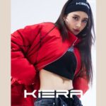 เปิดตัว “KIERA” สาวลูกครึ่งลุกส์อินเตอร์ 4 เชื้อชาติ สวยสับ Hip Hop Girl