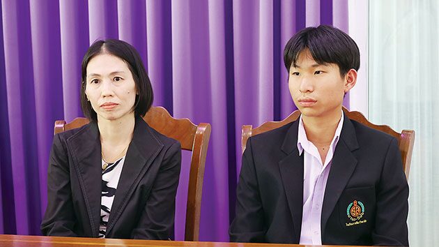 ไอคิวทะลุฟ้า - ‘น้องกัปตัน’เด็กโคราชคว้าที่1 สอบเข้ารร.เตรียมอุดมศึกษา