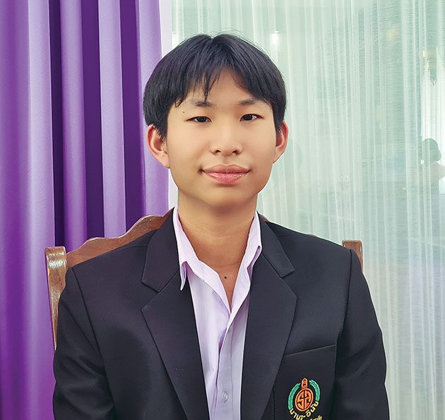 ไอคิวทะลุฟ้า - ‘น้องกัปตัน’เด็กโคราชคว้าที่1 สอบเข้ารร.เตรียมอุดมศึกษา