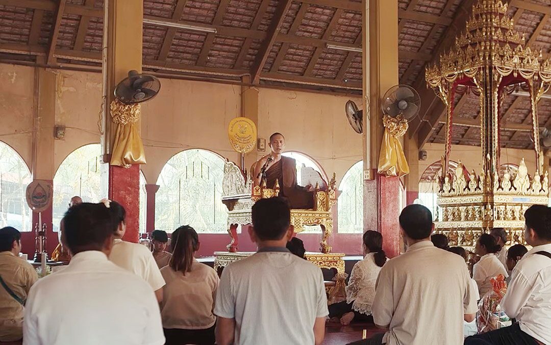 เสาร์สด - ‘เจมส์-พีช-แอลลี่’ท้าทาย ‘สาธุ’สร้างก้อนความคิดใหม่