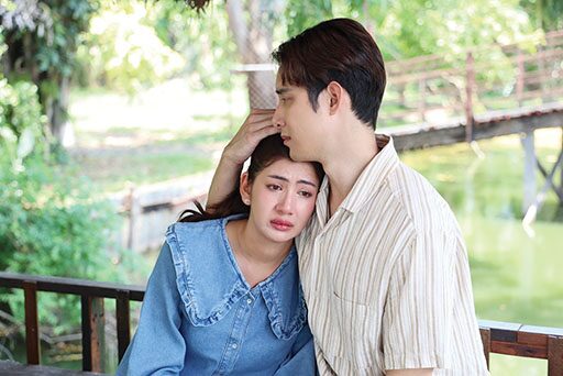 เบื้องหลังมายา - ‘กบ’ปลื้มปั้น‘สองทระนง’ ให้ใจเกินร้อยควบ‘แสดง-ผู้จัด’