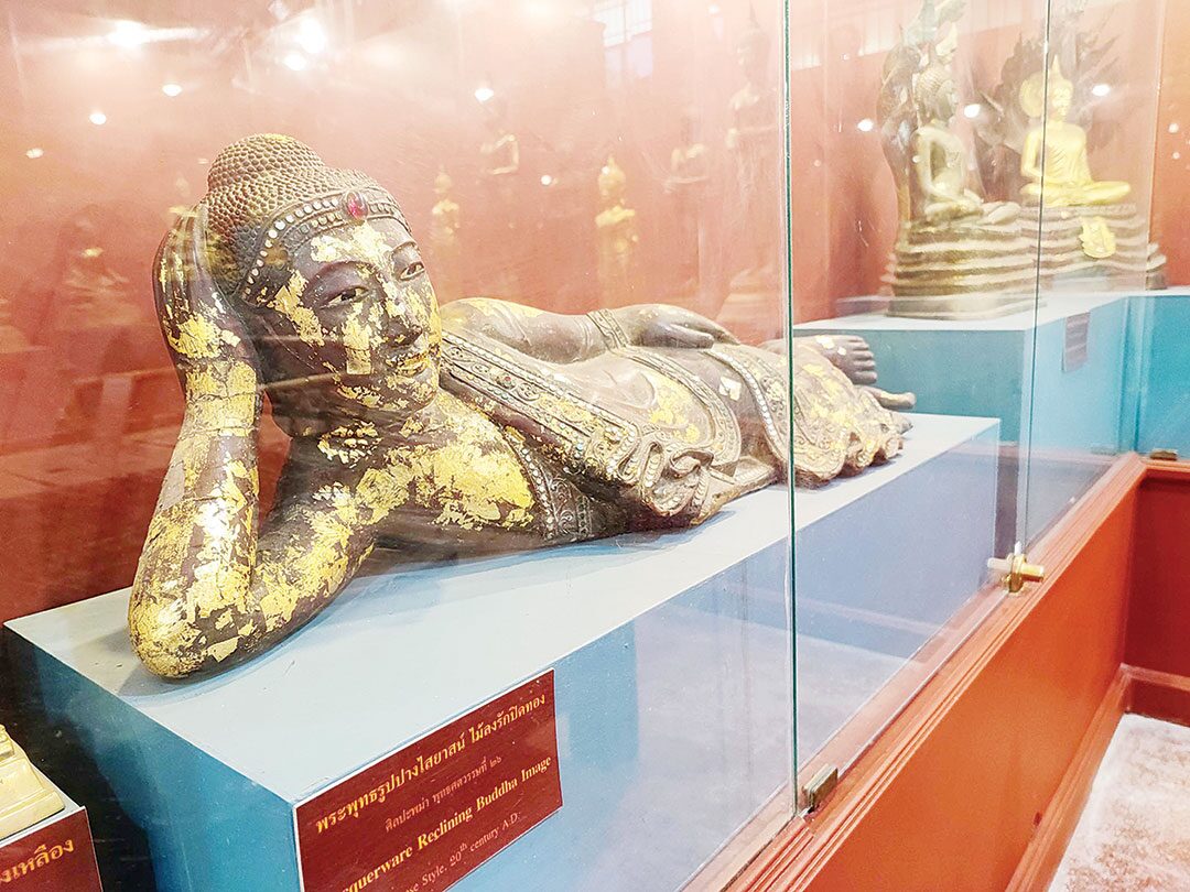 ข่าวสดพระเครื่อง - ชวนเยี่ยมชมพิพิธภัณฑ์ วัดพระธาตุศรีจอมทอง